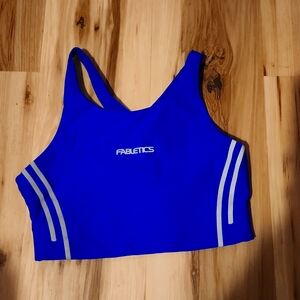 Fabletics bra size small